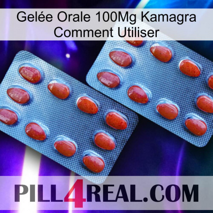 Gelée Orale 100Mg Kamagra Comment Utiliser 05